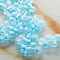 Miyuki Delica Glass Round Seed Beads, 11/0